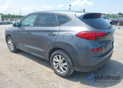 2019 Hyundai Tucson Se из США, поврежденный, VIN KM8J2CA40KU081817